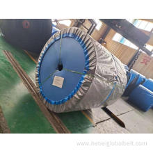 6Mm-30Mm Rubber Rock Transport Conveyor Belt